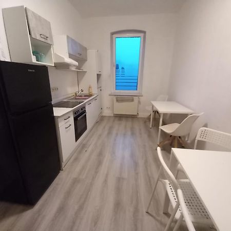 Monteurwohnung Bei Nina Zeitz Dış mekan fotoğraf