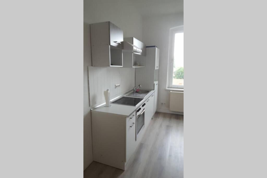 Monteurwohnung Bei Nina Zeitz Dış mekan fotoğraf
