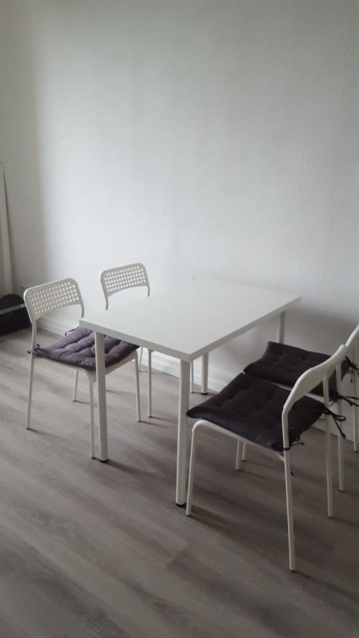 Monteurwohnung Bei Nina Zeitz Dış mekan fotoğraf