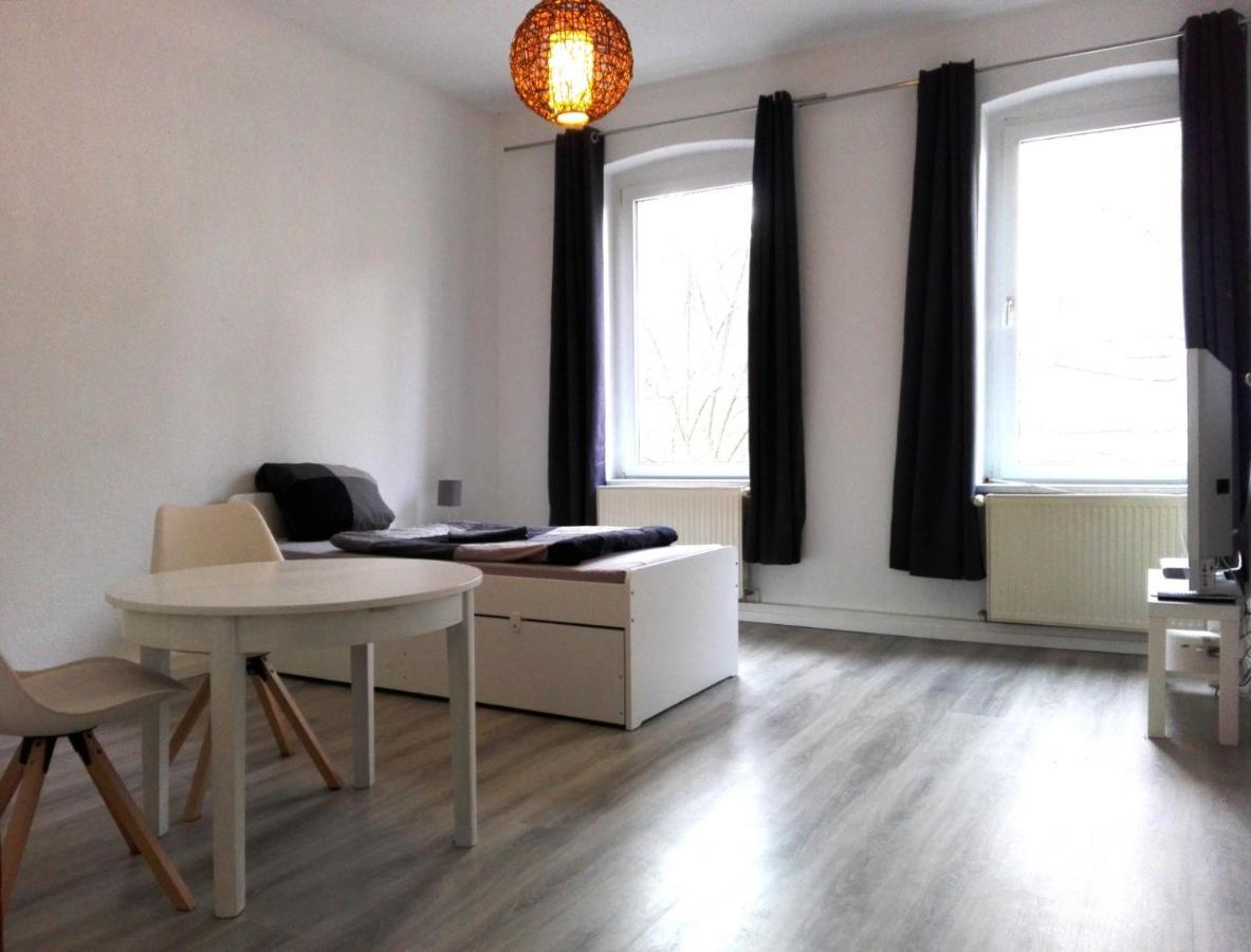Monteurwohnung Bei Nina Zeitz Dış mekan fotoğraf