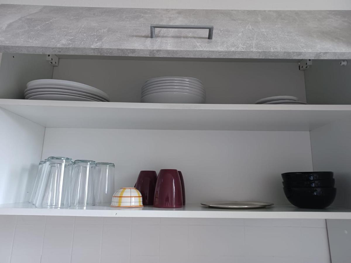 Monteurwohnung Bei Nina Zeitz Dış mekan fotoğraf
