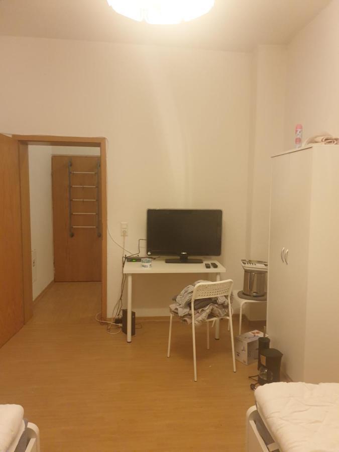 Monteurwohnung Bei Nina Zeitz Dış mekan fotoğraf