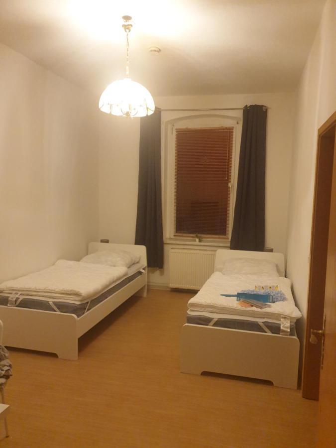Monteurwohnung Bei Nina Zeitz Dış mekan fotoğraf