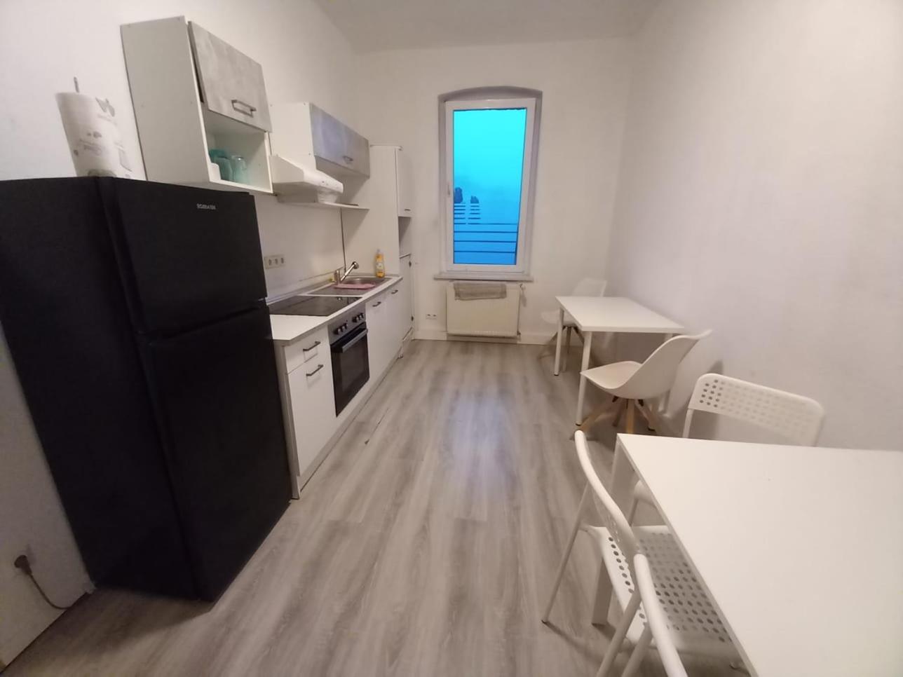 Monteurwohnung Bei Nina Zeitz Dış mekan fotoğraf