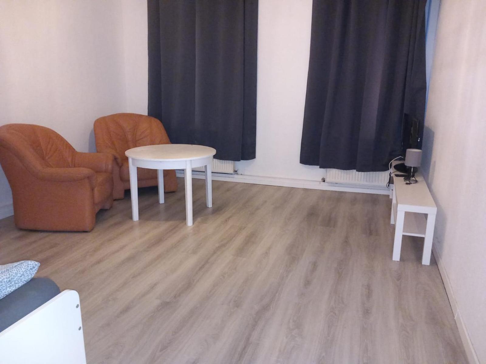 Monteurwohnung Bei Nina Zeitz Dış mekan fotoğraf